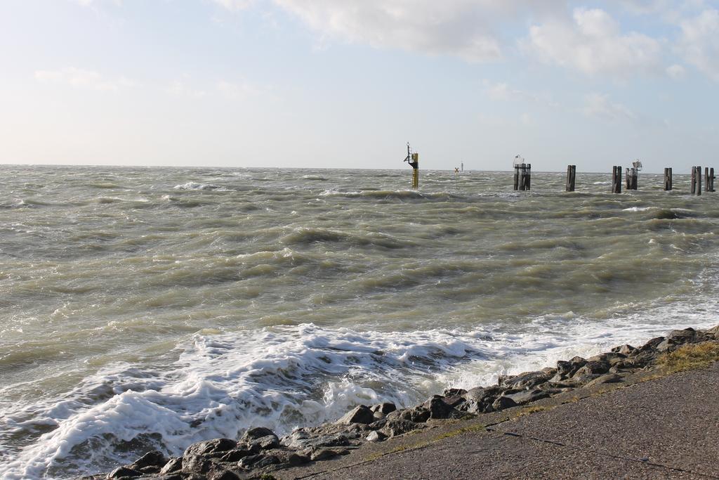 Kleine Seenadel Dornumersiel Exteriör bild